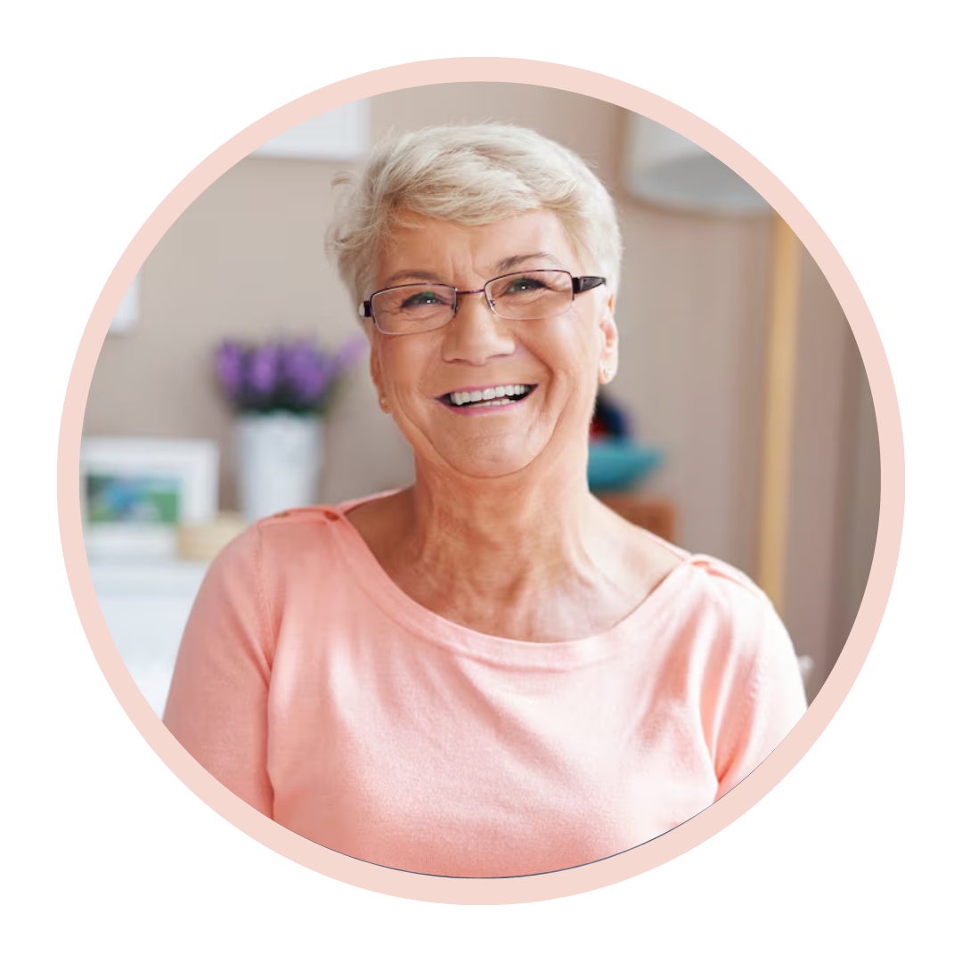 Linda R, 70