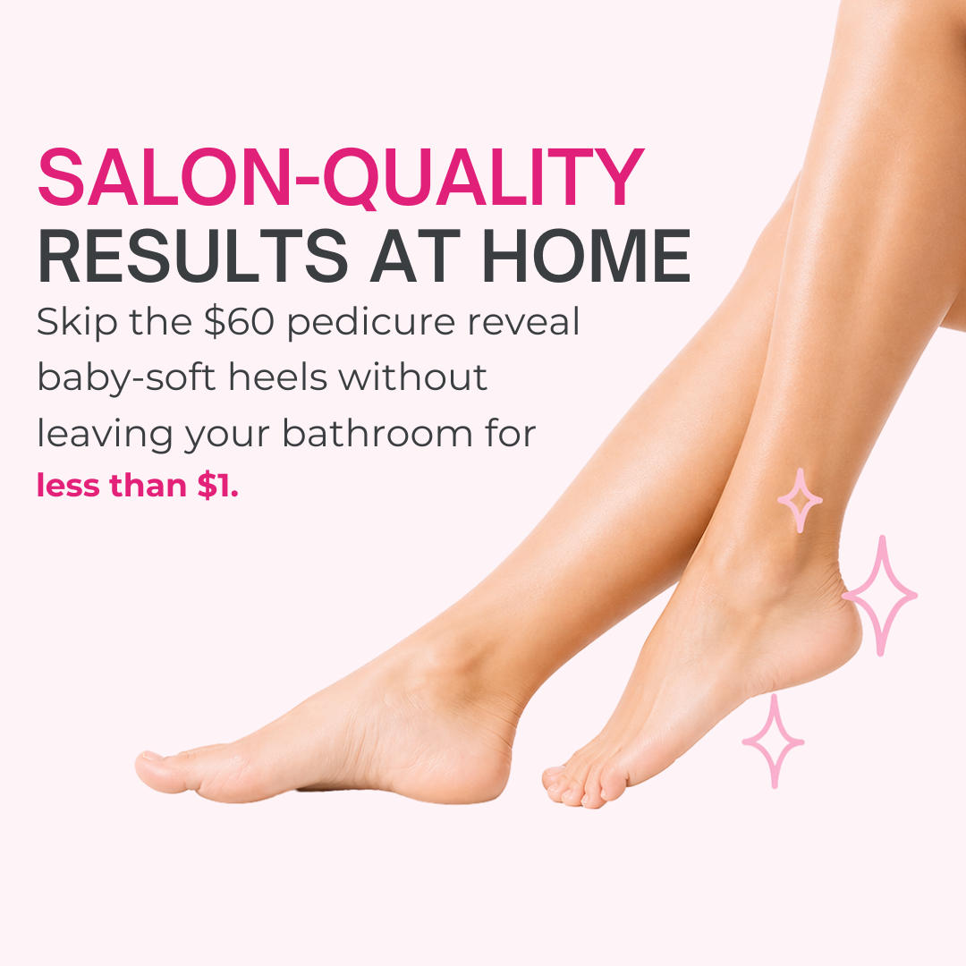 SilkySole - Callus Remover Pro