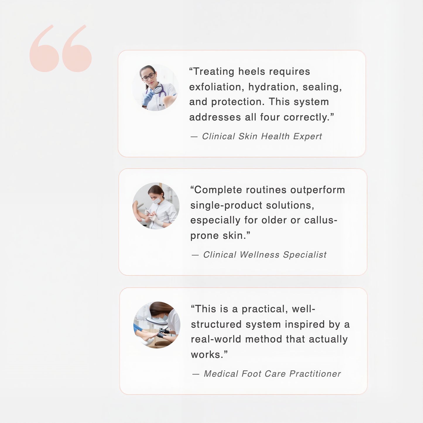 SilkySole Complete Heel Repair System