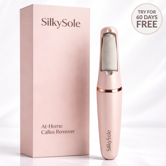 SilkySole - Callus Remover Pro