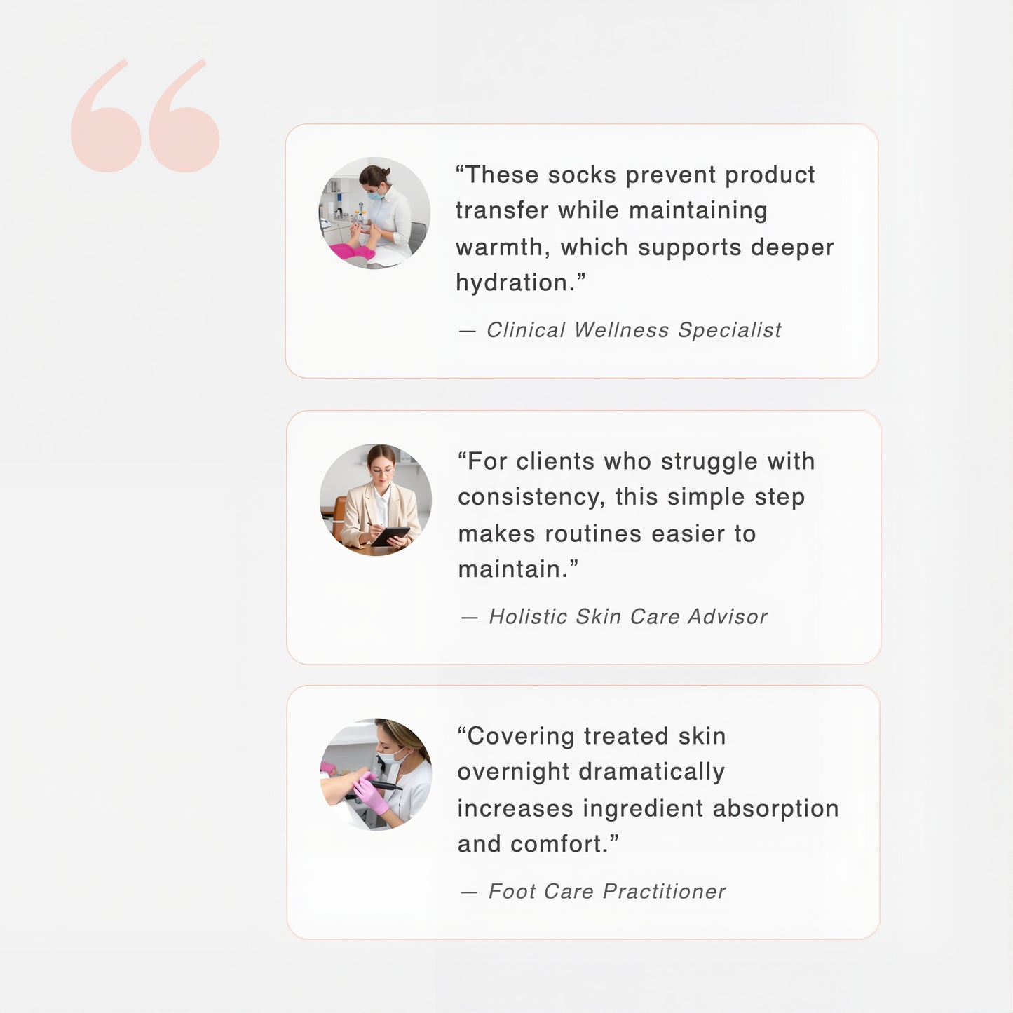 SilkySole Overnight Occlusive Spa Socks