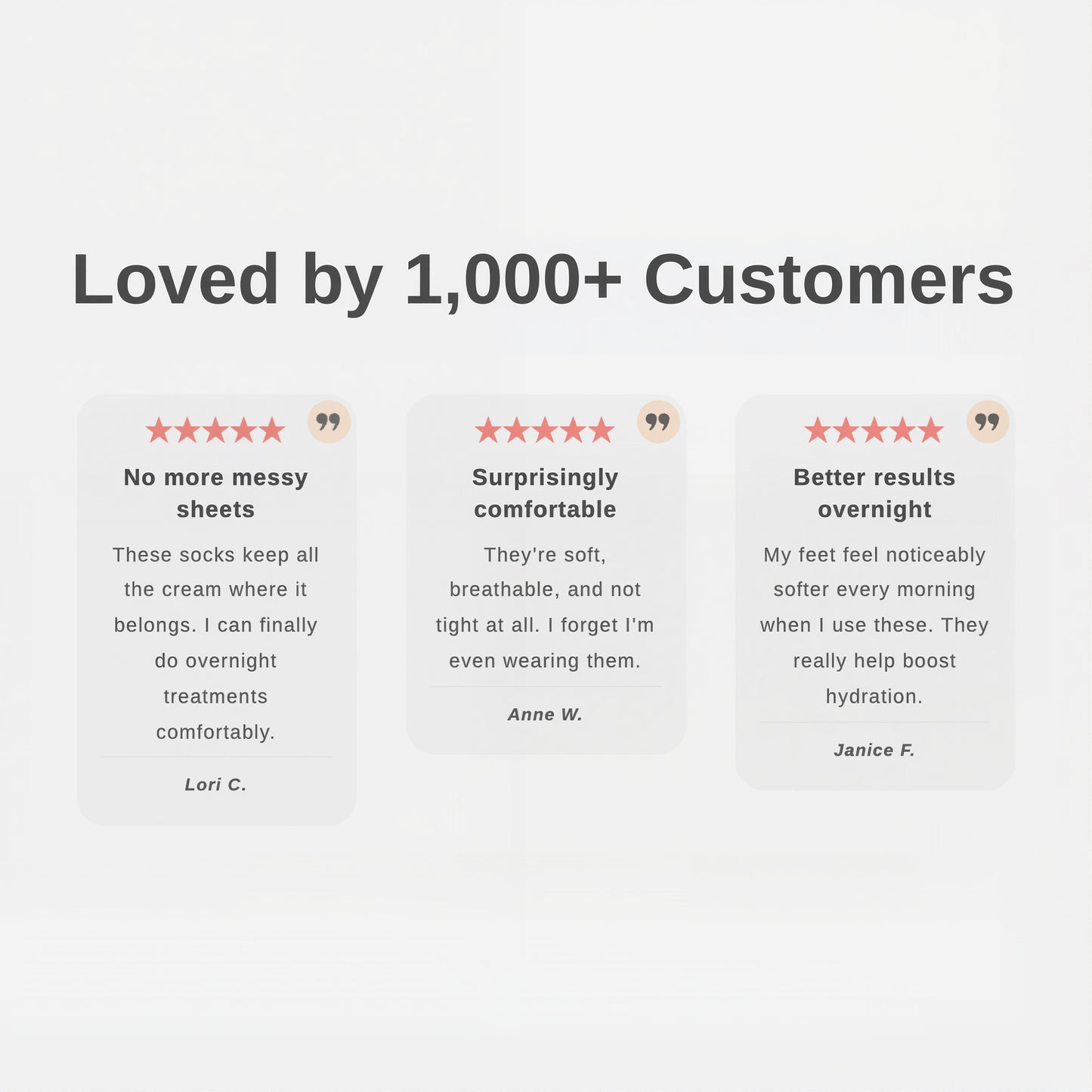 SilkySole Overnight Occlusive Spa Socks