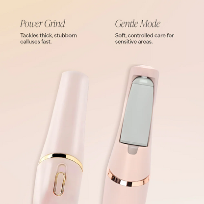 SilkySole - Callus Remover Pro