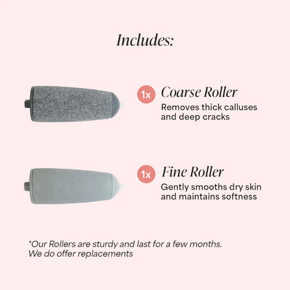 SilkySole - Callus Remover Pro