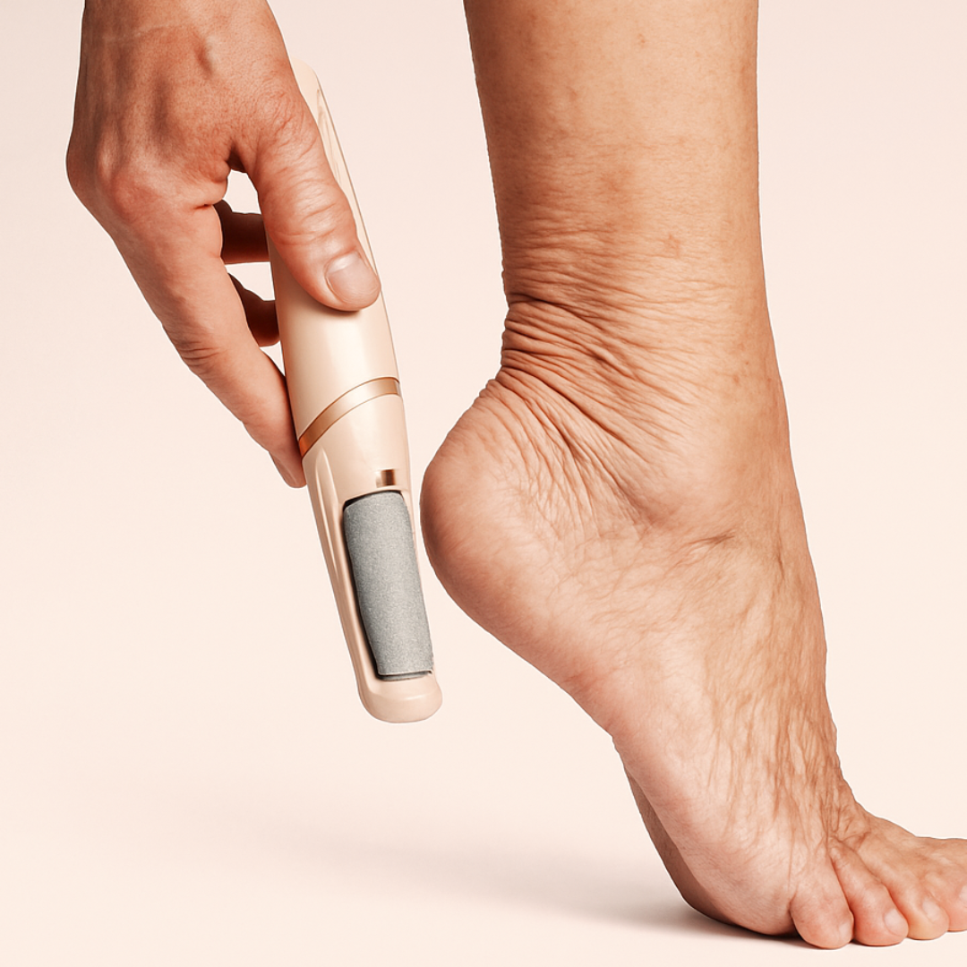 SilkySole - Callus Remover Pro