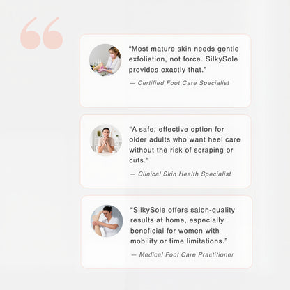 SilkySole - Callus Remover Pro